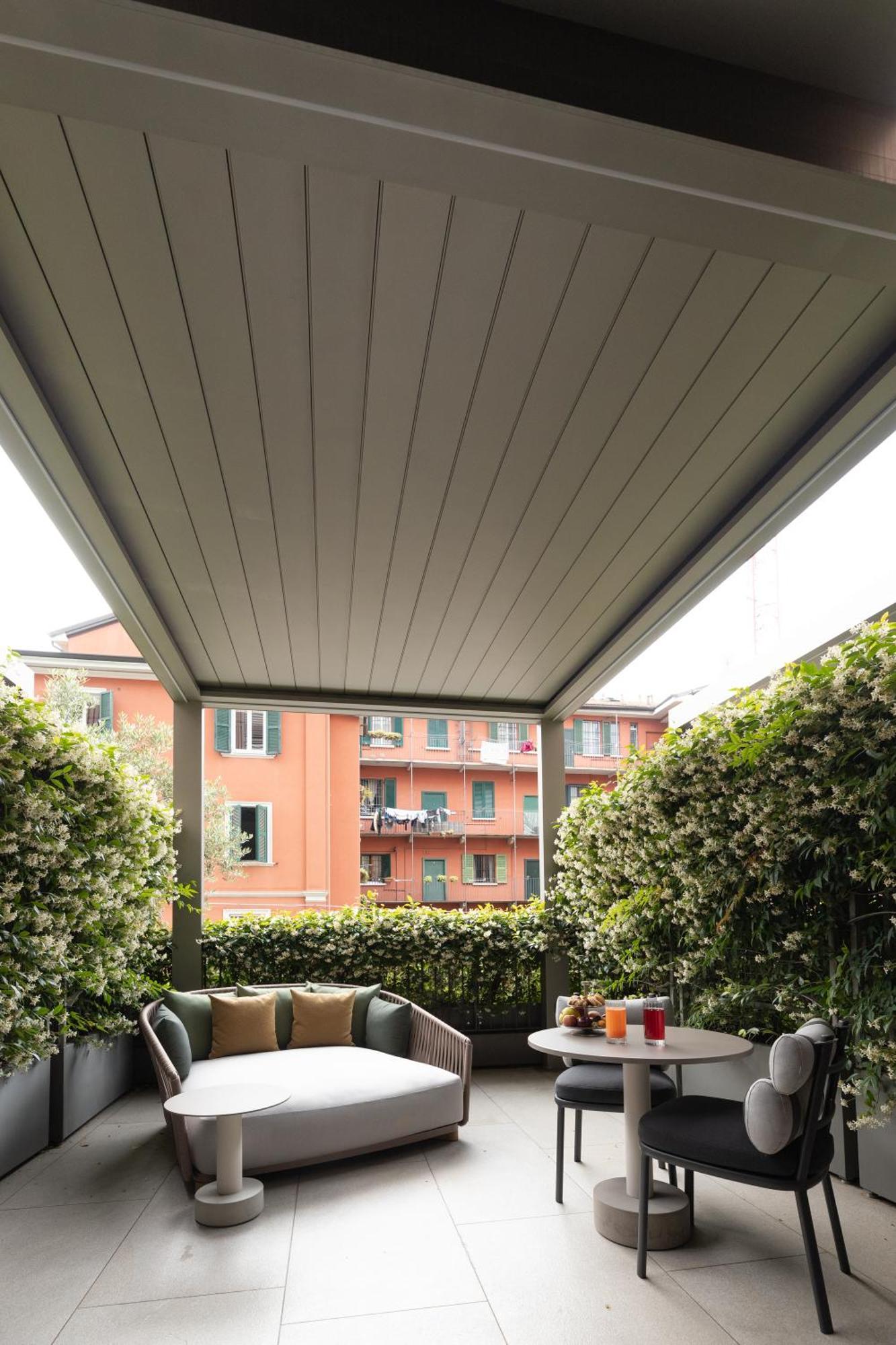 Deluxe Double Room Balcony