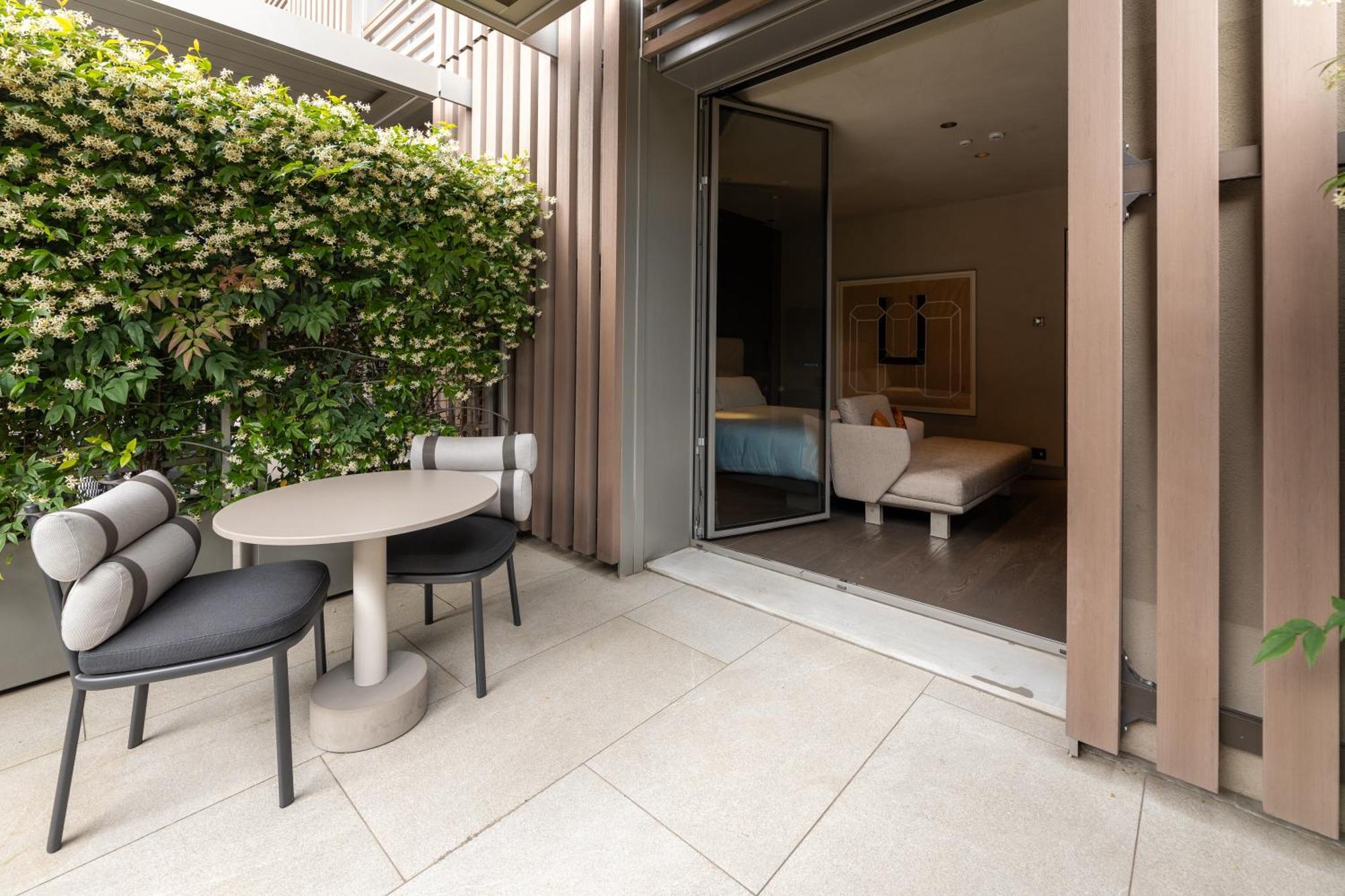 Deluxe Double Room Balcony