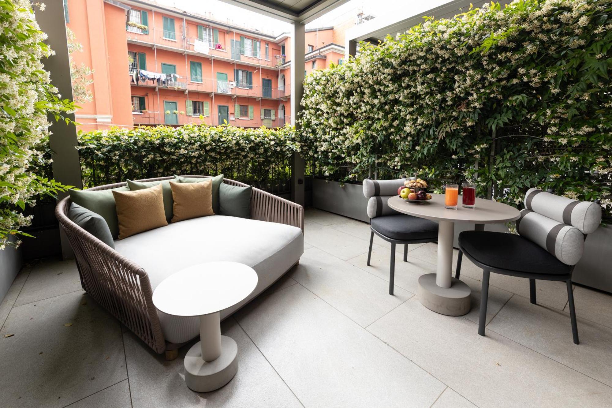 Deluxe Double Room Balcony