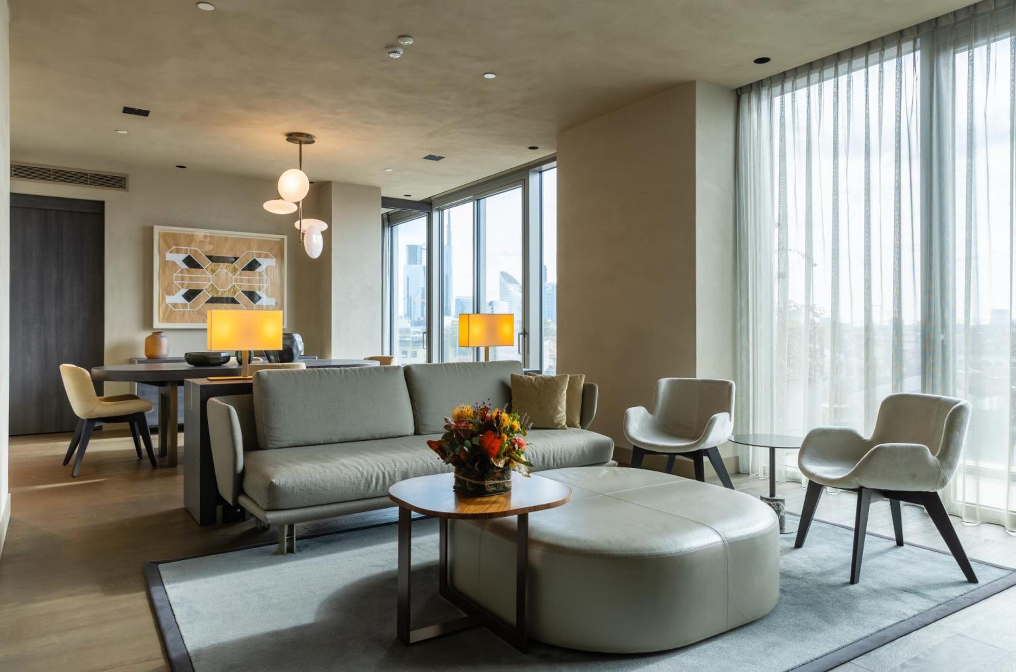 Presidential Suite