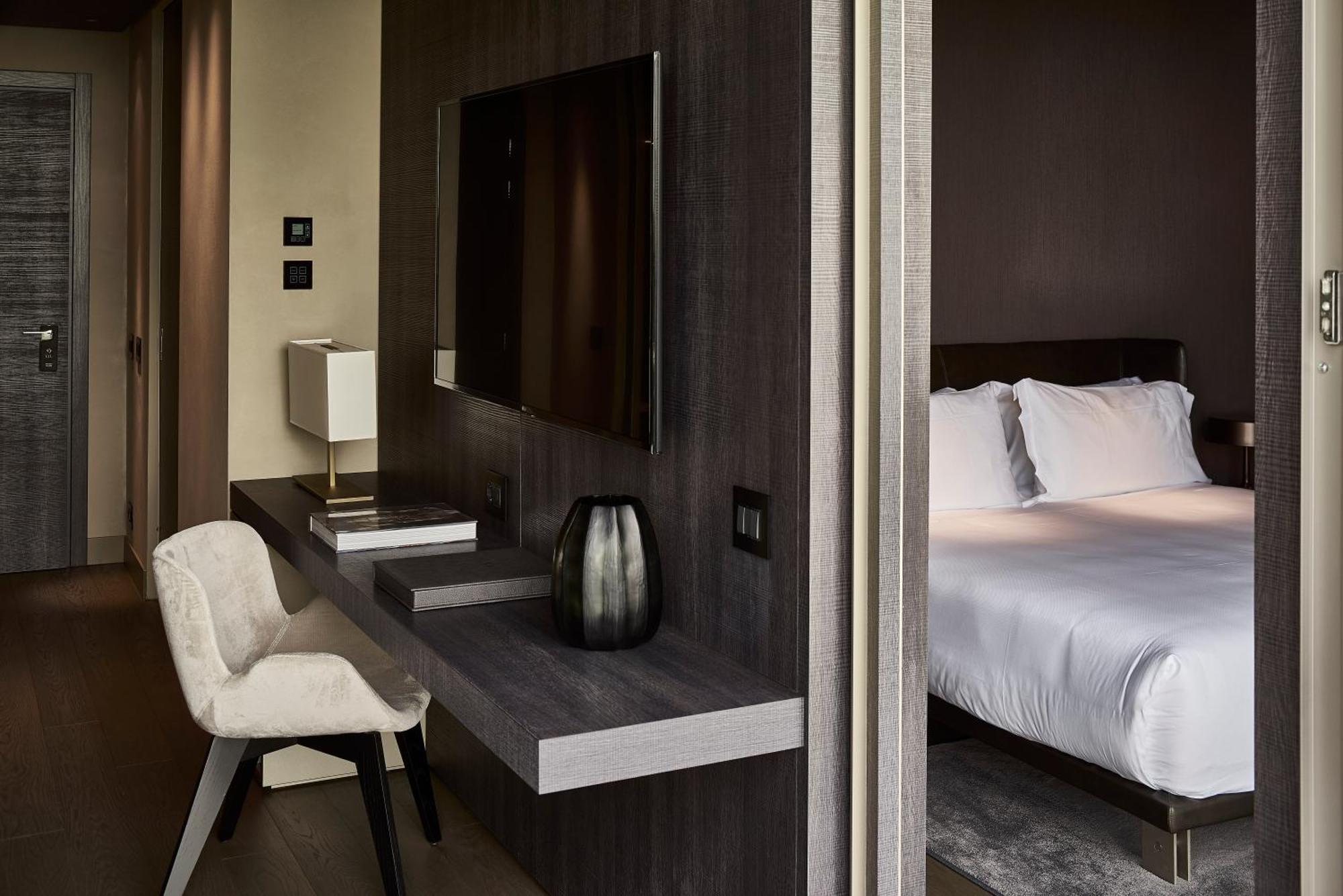 Suite Balcony