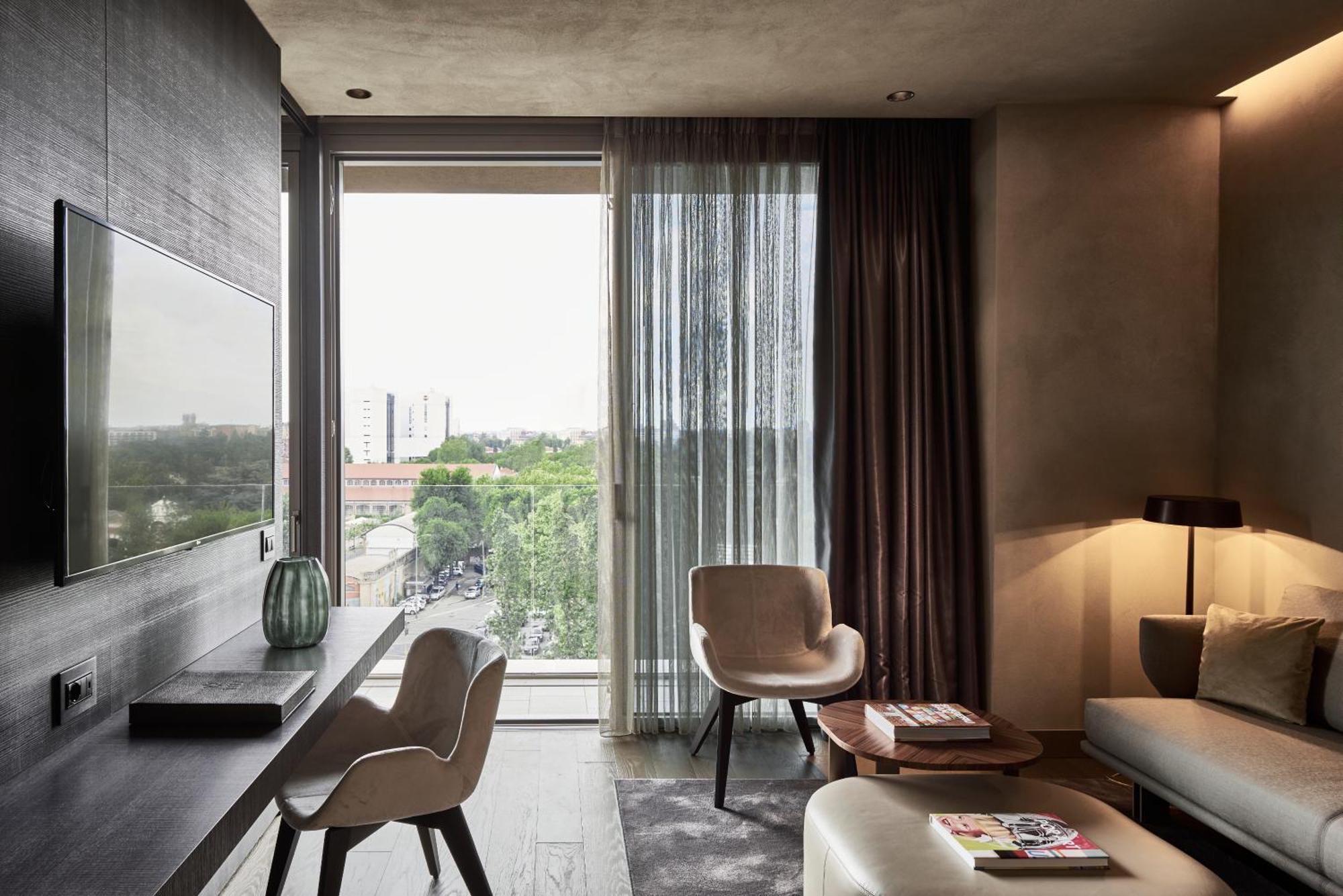 Suite Balcony