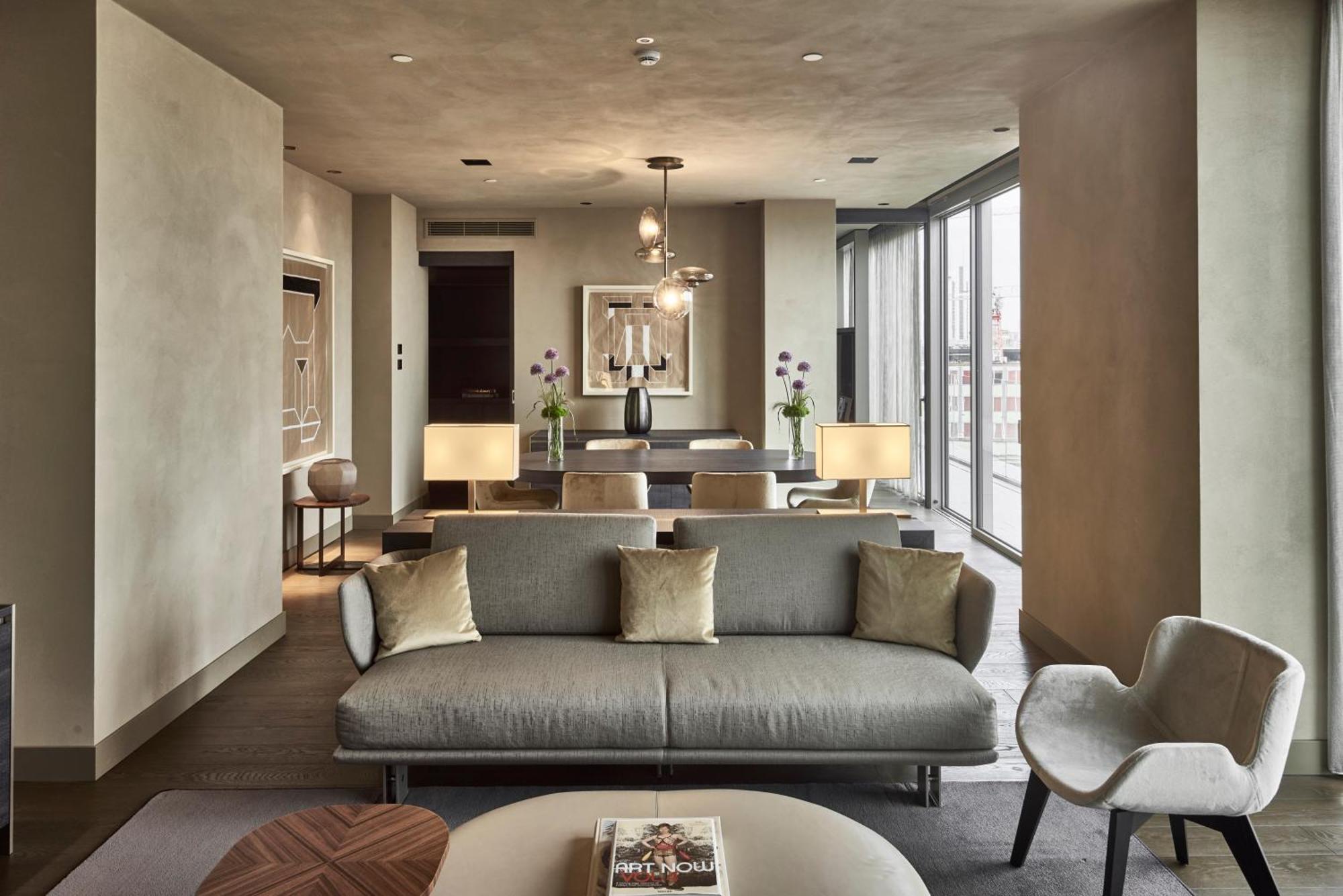 Presidential Suite