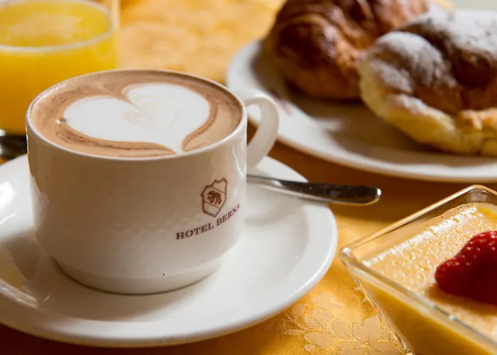 Hotel Berna Milano